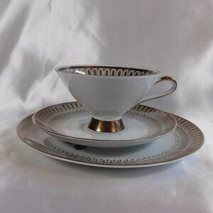 Winterling Three Piece Luncheon Set # 23471